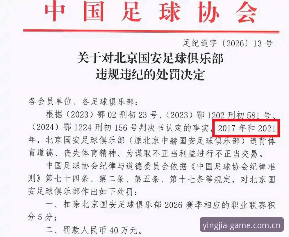 中国足协第三批禁足名单最新动态：17人终身禁足，48人遭重罚